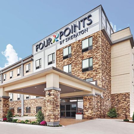 Four Points By Sheraton Oklahoma City Airport Экстерьер фото