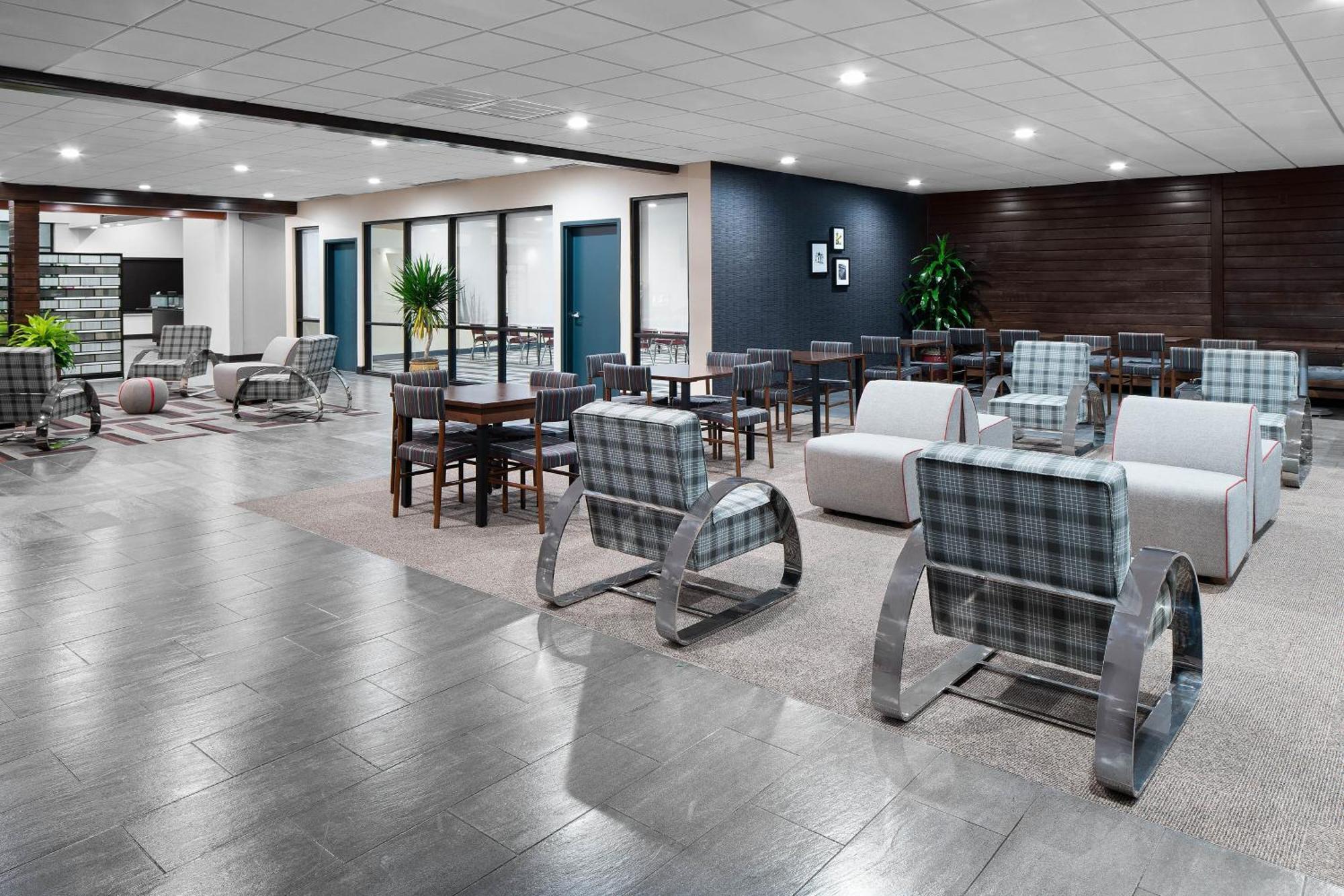 Four Points By Sheraton Oklahoma City Airport Экстерьер фото