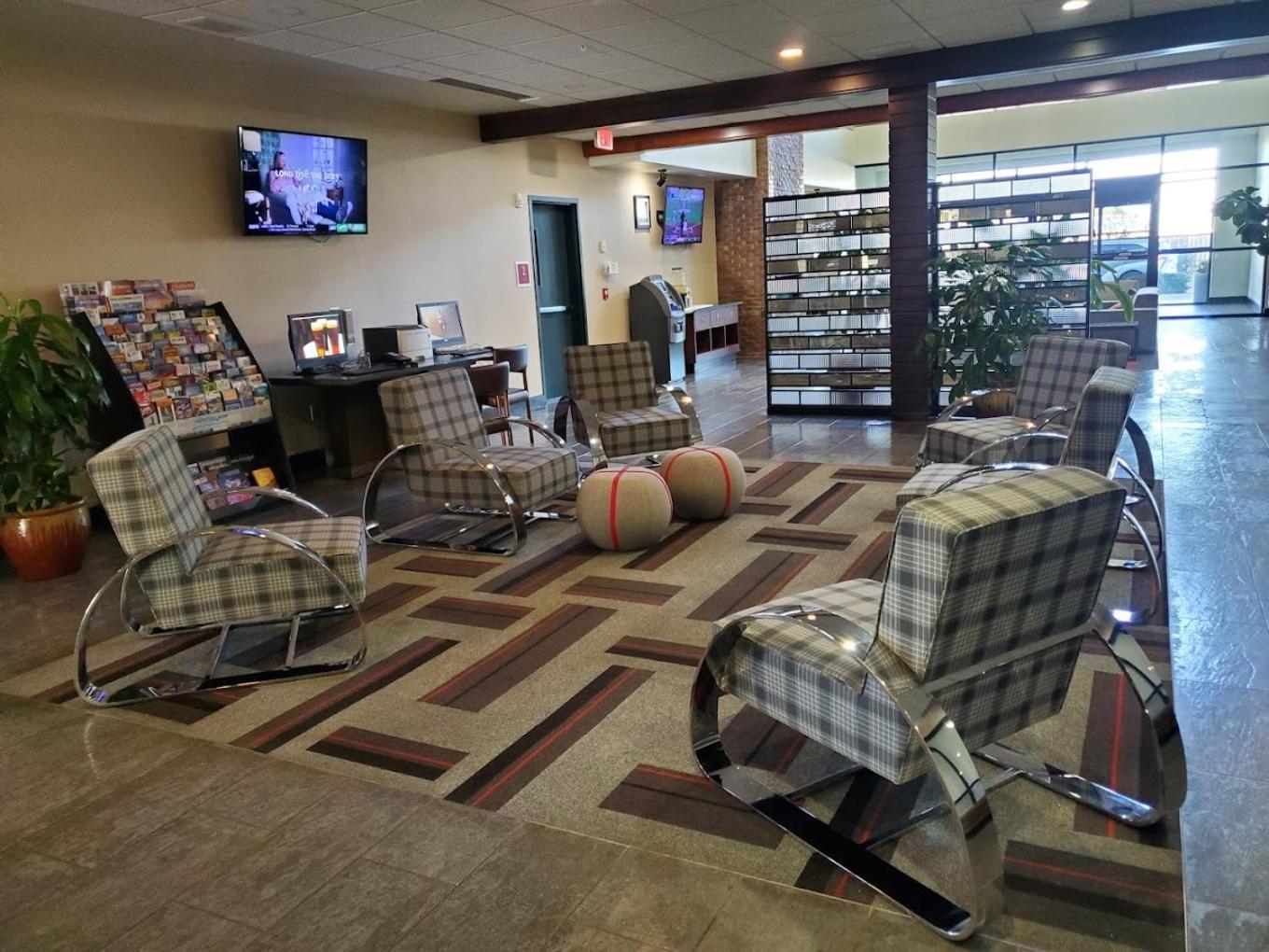Four Points By Sheraton Oklahoma City Airport Экстерьер фото