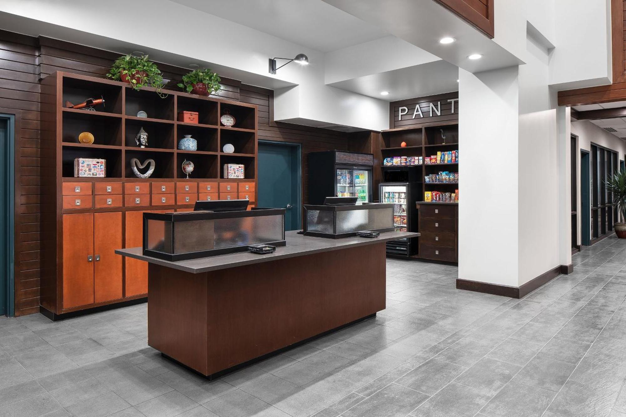 Four Points By Sheraton Oklahoma City Airport Экстерьер фото