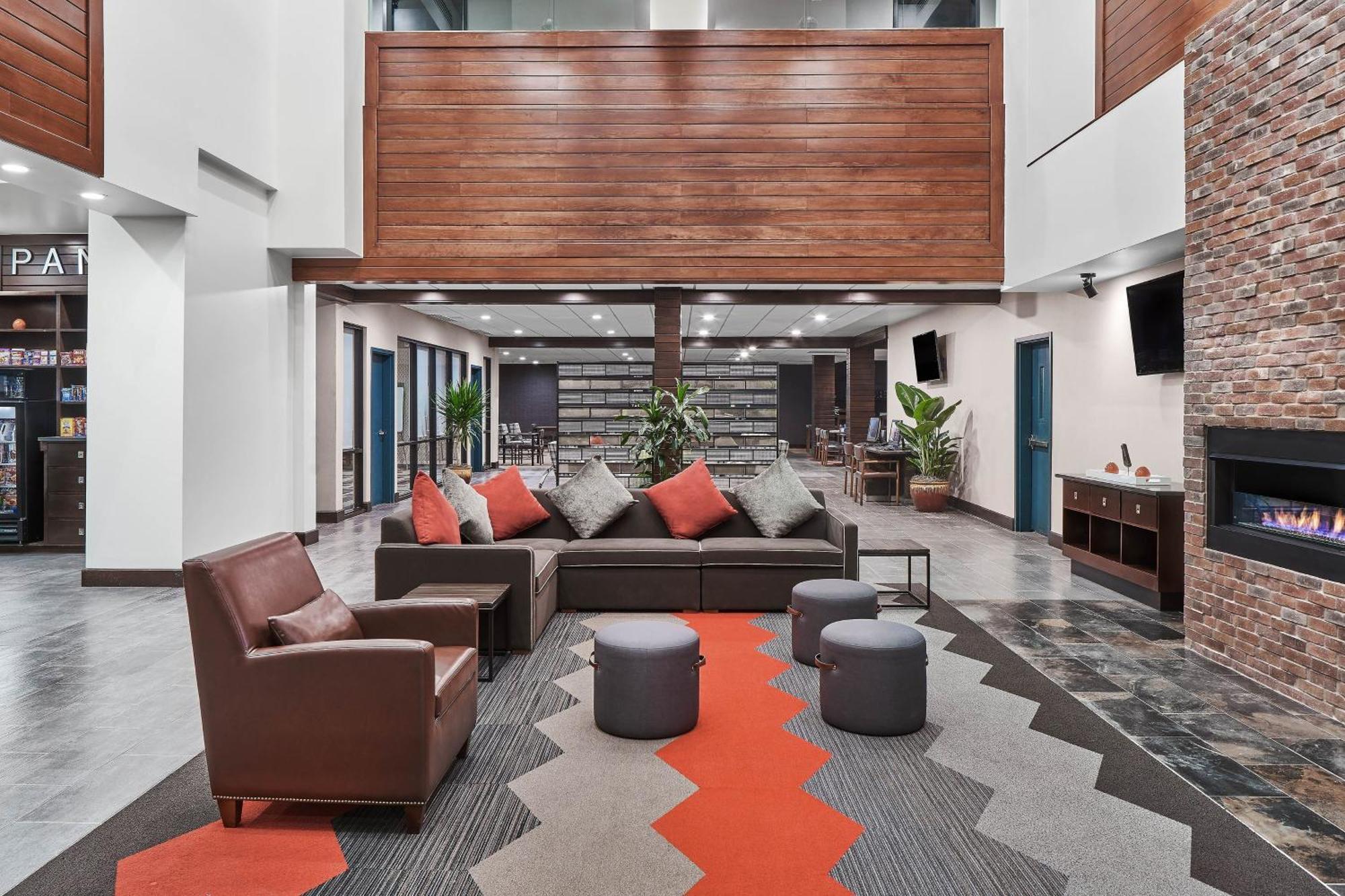 Four Points By Sheraton Oklahoma City Airport Экстерьер фото