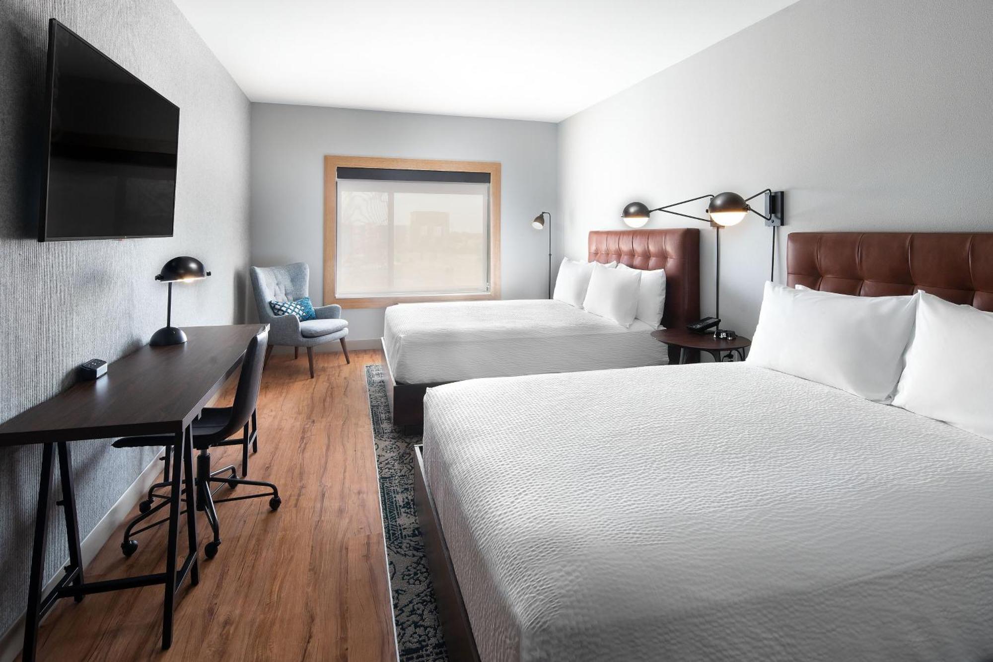 Four Points By Sheraton Oklahoma City Airport Экстерьер фото
