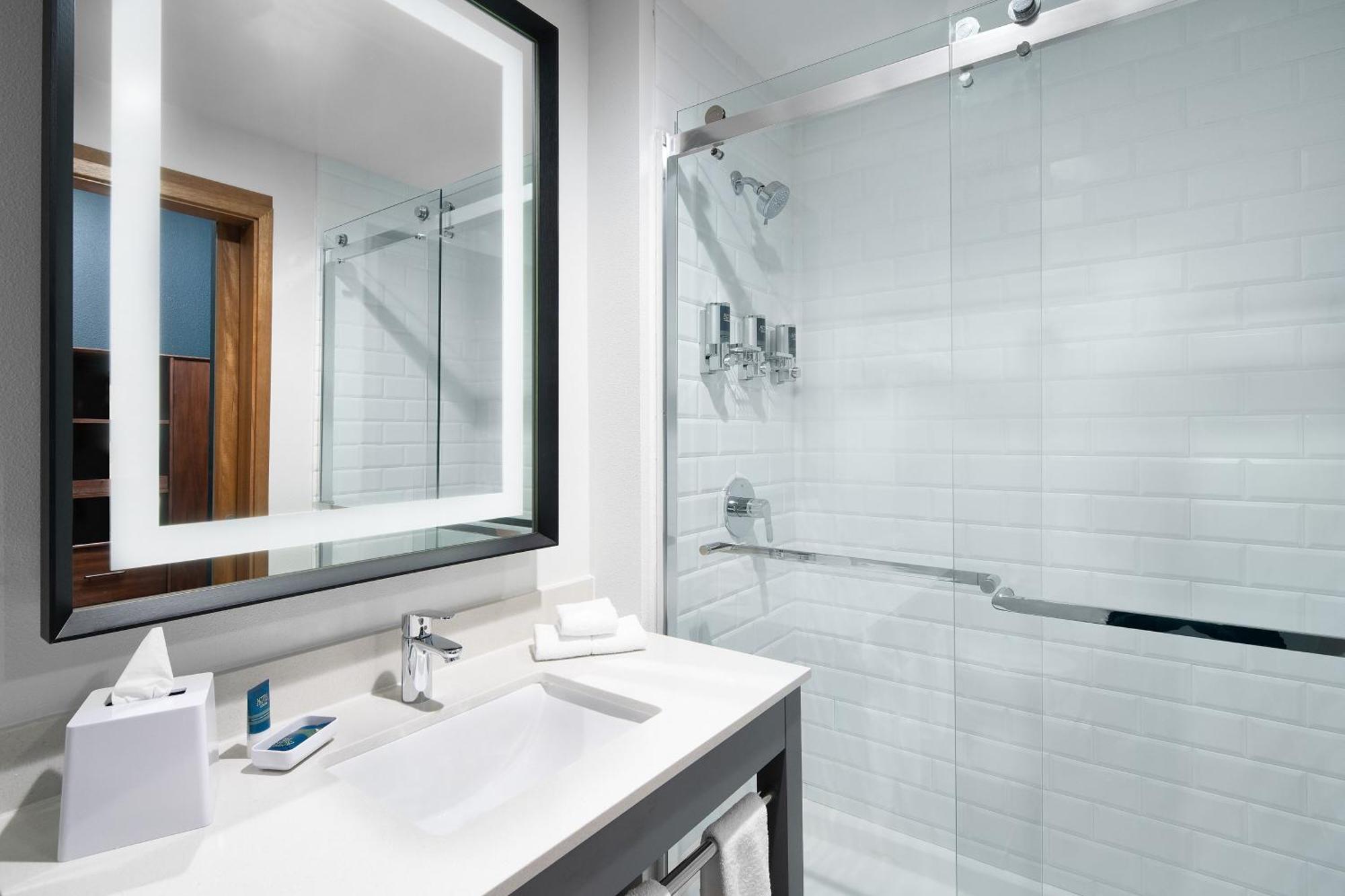 Four Points By Sheraton Oklahoma City Airport Экстерьер фото