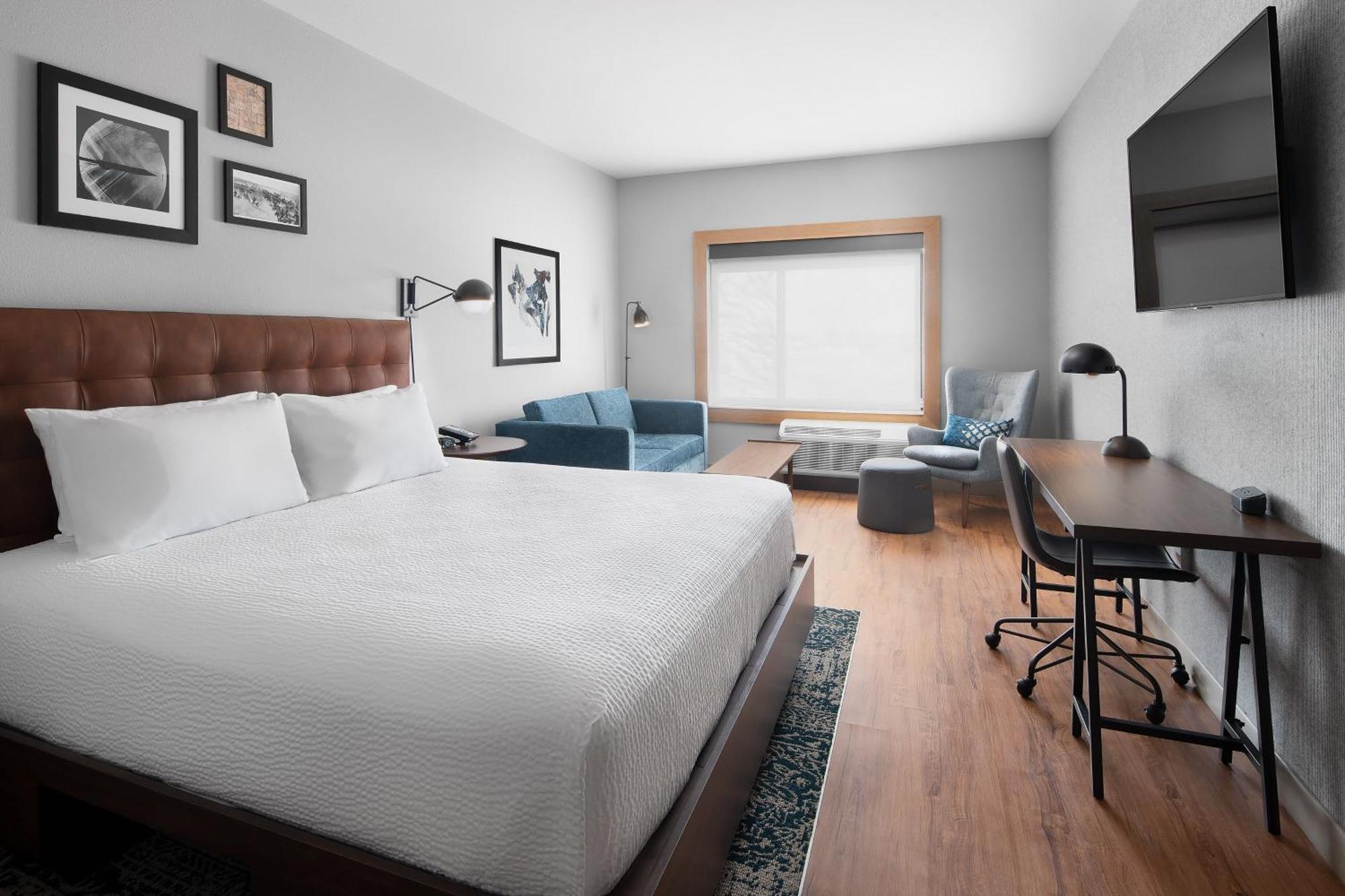 Four Points By Sheraton Oklahoma City Airport Экстерьер фото