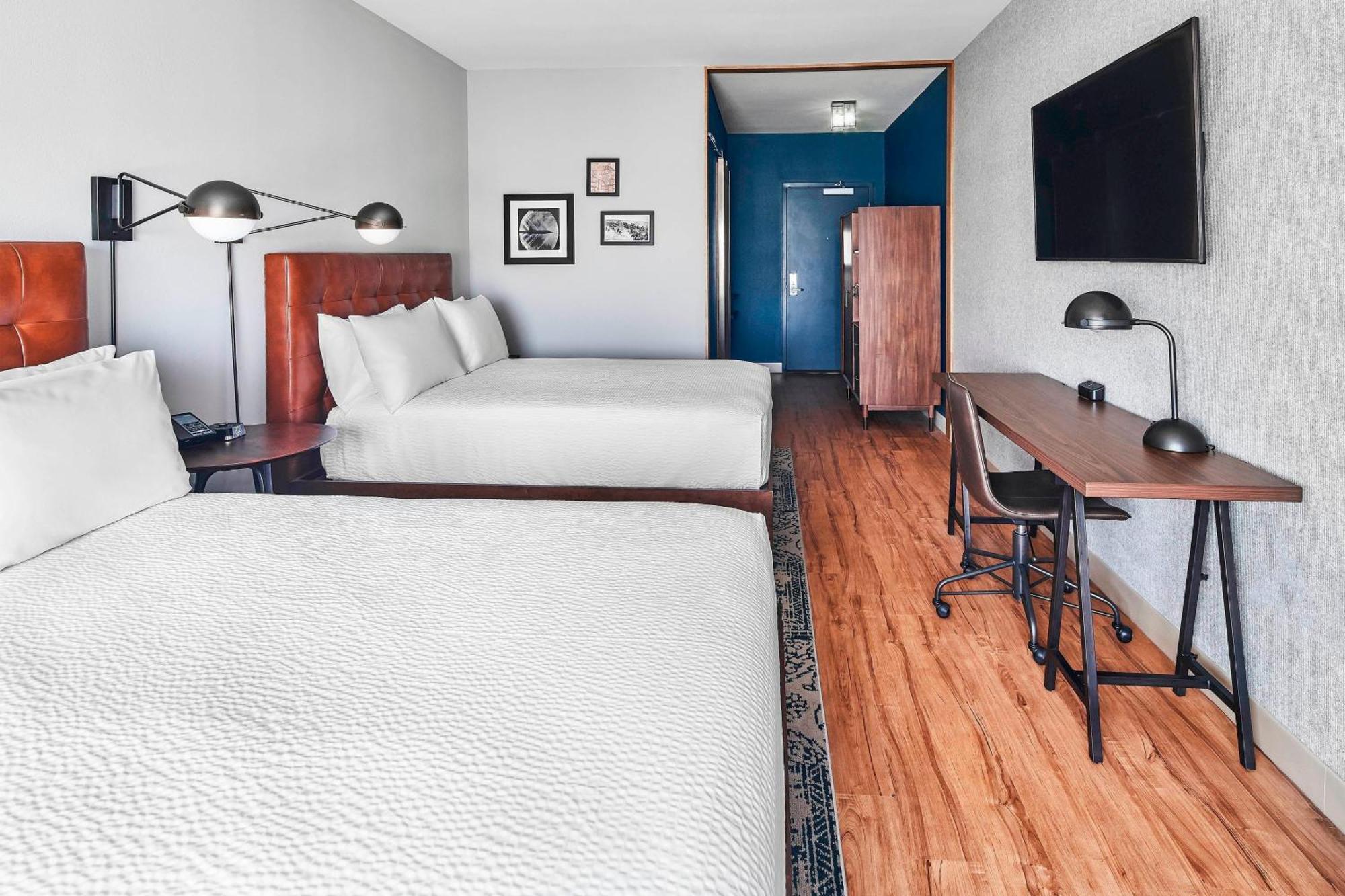 Four Points By Sheraton Oklahoma City Airport Экстерьер фото